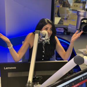 What's Buggin' Stef..err, POOJA!