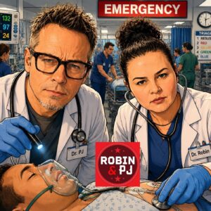 Can you find love at...the doctor's office?!?