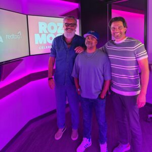 Roz & Mocha Chat With Scott McGillivray About Casting For 'Income Property'!