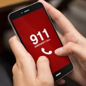 911 is Down Across The Province!