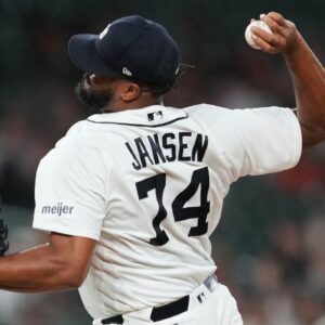 Will Kenley Jansen Reach the 500 Save Milestone? Ft. Curtis Granderson