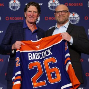 Bob Stauffer on the Oilers' Energy Under Mike Babcock