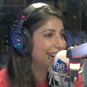 Pooja Woke Up On The Wrong Side