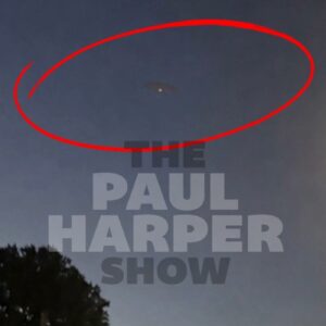 UFO Spotted NOW
