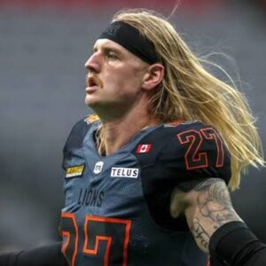 CFL Player Suspended For Punching Other Play in The Nuts