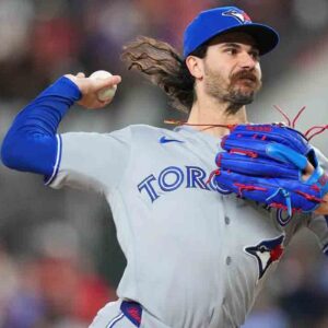 Adnan Virk on the Durability Issues in the Jays' Rotation