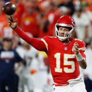 Are the Chiefs Back? Ft. Charles Davis