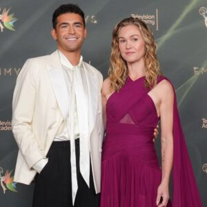 Maurie Chats With Actress Julia Stiles About 'Dancing With The Stars'
