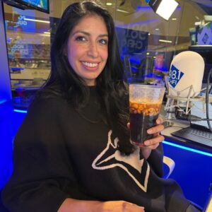 Pooja's Coke and Peanuts Hack