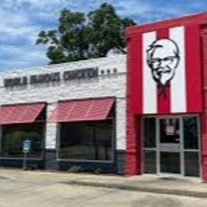 Mother Gives Birth at KFC