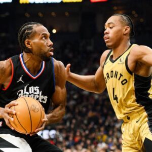 The Raptors' "Kawhi Window"