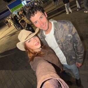 Chloe Goes to a Zach Bryan Concert With Her Boyfriend (Reluctantly)