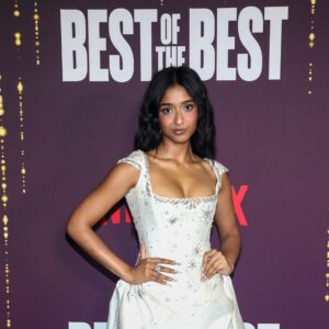 Maurie Chats With Maitreyi Ramakrishnan About Her New Movie 'Best of the Best'
