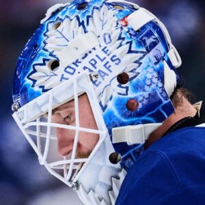 Sergei Bobrovsky Optimism with Elliotte Friedman