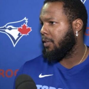 Vlad Jr's Thinks He's Earned his $500 Contract