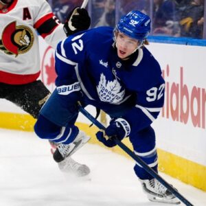 McKenna Shines In Leafs' Preseason Finale