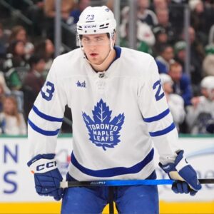 Jim Hiller Demanding More From Matthew Knies
