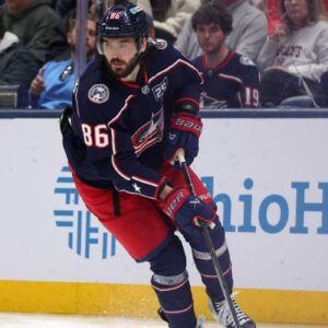 Kirill Marchenko's Future in Columbus Ft. Frank Seravalli