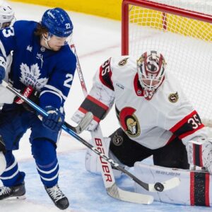 Who is Poised for a Better Season - Leafs or Senators? Ft. Doug MacLean