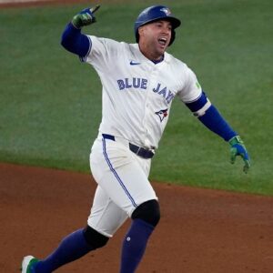 George Springer's Potential Blue Jays Farewell
