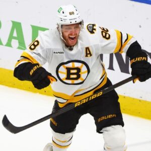 Will David Pastrnak Be a Hall of Famer? Ft. Elliotte Friedman