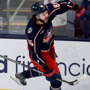 Leafs Working on Knies/Marchenko Swap
