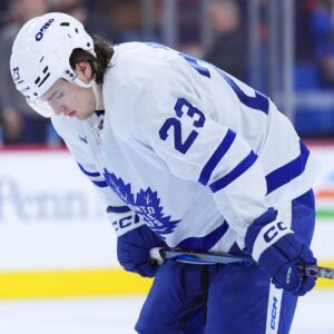Why the Leafs Traded Matthew Knies Ft. Luke Fox
