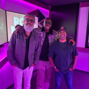 Roz & Mocha Chat With Kardinal Offishall About His NEW Album 'Firestarter Vol.2: Everyday, Sometimes'