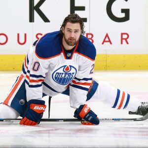 Luke Gazdic Gets You Ready For a New Oilers Season