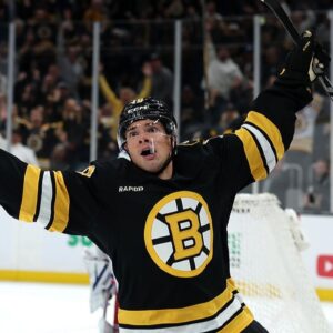 JJ Peterka’s Fit in Boston With Andrew Raycroft