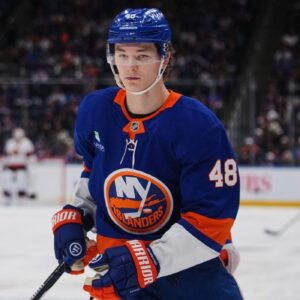 Will Matthew Schaefer Go Through the Sophomore Slump? Ft. Thomas Hickey