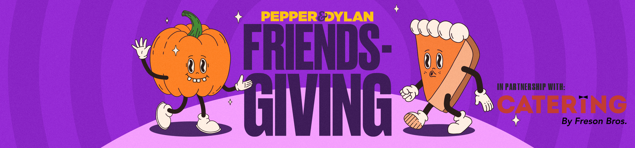 friendsgiving banner