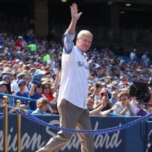 Buck Martinez's Hall of Excellence Weekend with Pat Tabler
