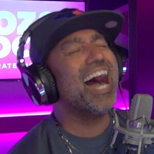 Mocha Does A Self-Tape From An Emotional 'Grey's Anatomy' Scene