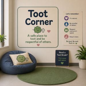Dedicated Toot Corners