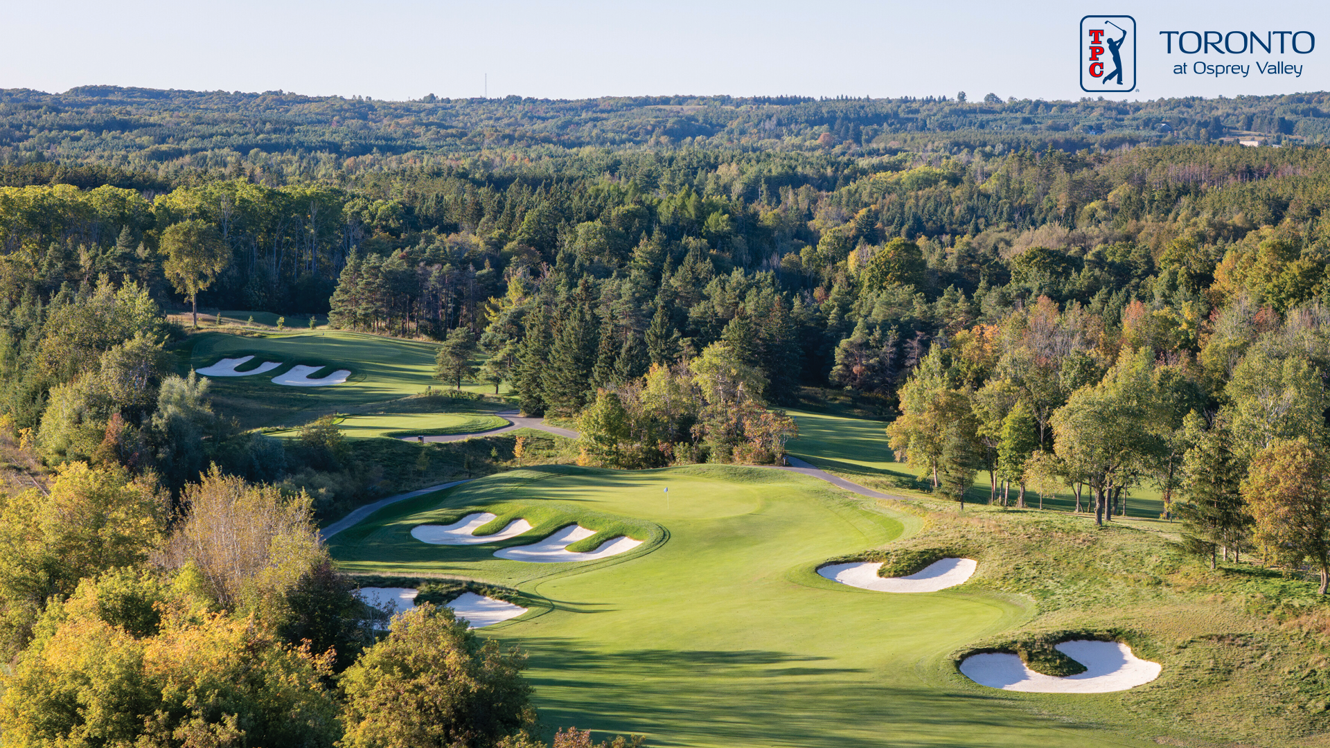 Win a Round of Golf for Four at TPC Toronto