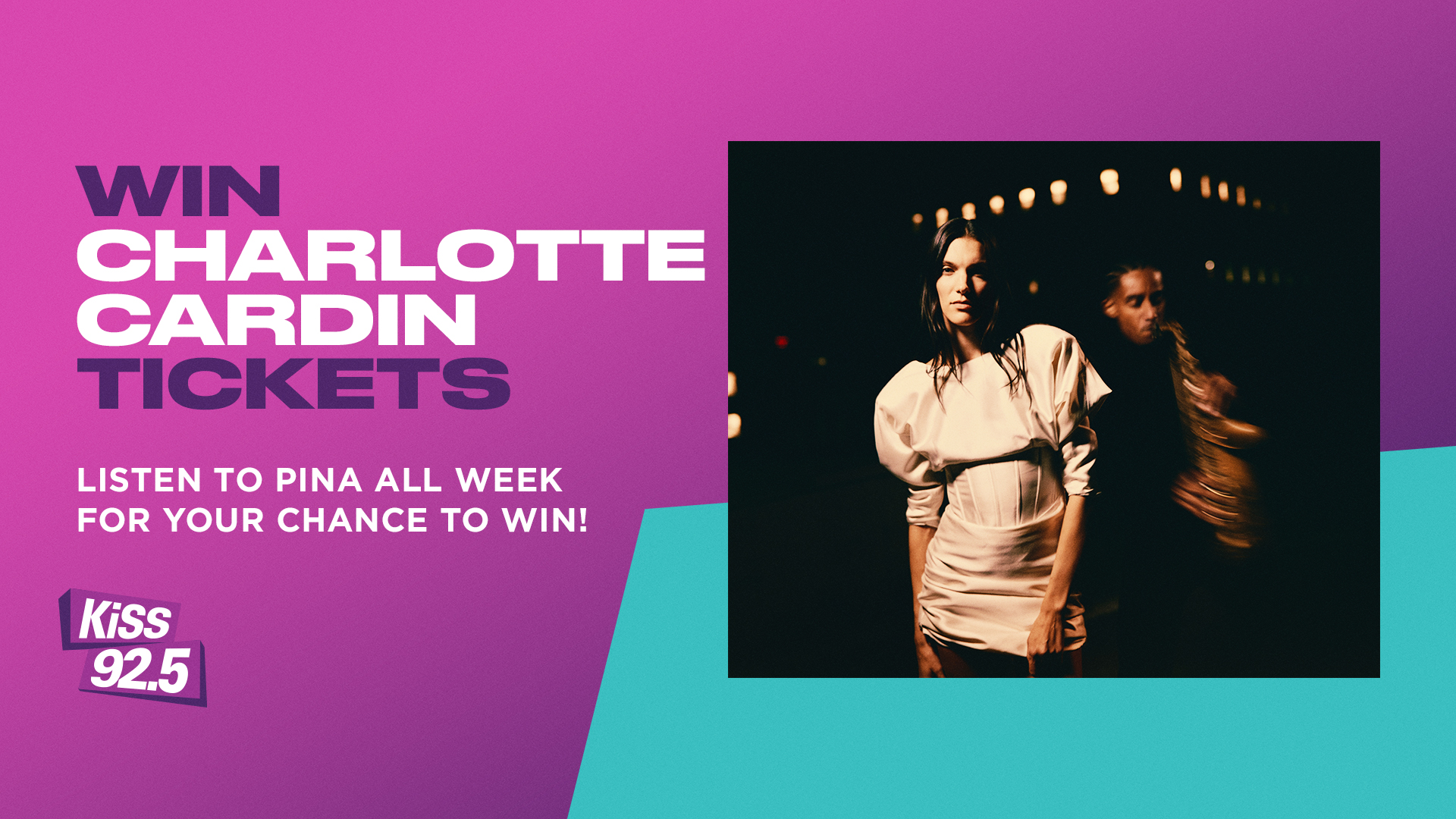 Win Tickets to See Charlotte Cardin