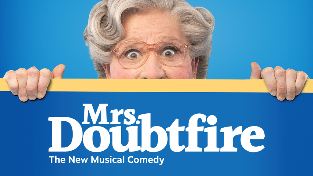 Win Tickets to see Mrs. Doubtfire