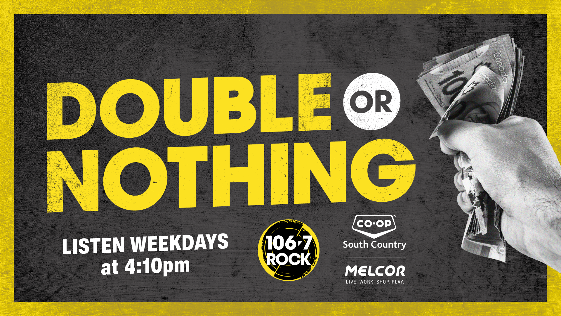 Double or Nothing