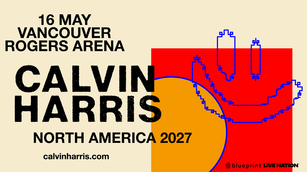 Win Tickets to Calvin Harris!