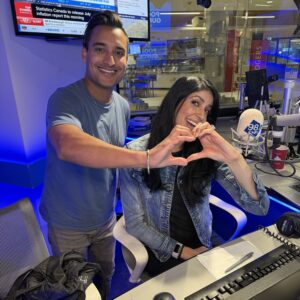 Geraldine Answers The $10K Cash Call