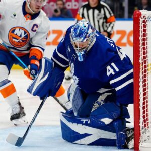 Anthony Stolarz's Strong Season Debut