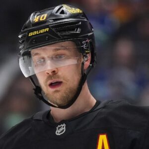 Elias Pettersson's Future In Vancouver with Elliotte Friedman