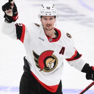 Travis Green Talks Sens' Leadership Group After Tkachuk's Exit