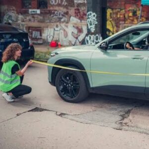 The Parallel Parking Championships Sound Amazing!!