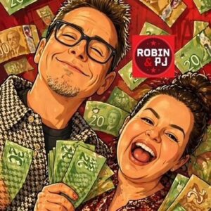 Robin found $20 - but what did she do with it!?