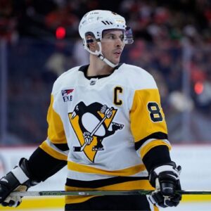 Sidney Crosby's Impact with Justin Williams
