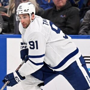 John Tavares' Slow Start