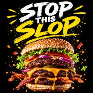 Never Eat Here