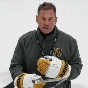 Coaching Top Prospects with Bruce Cassidy